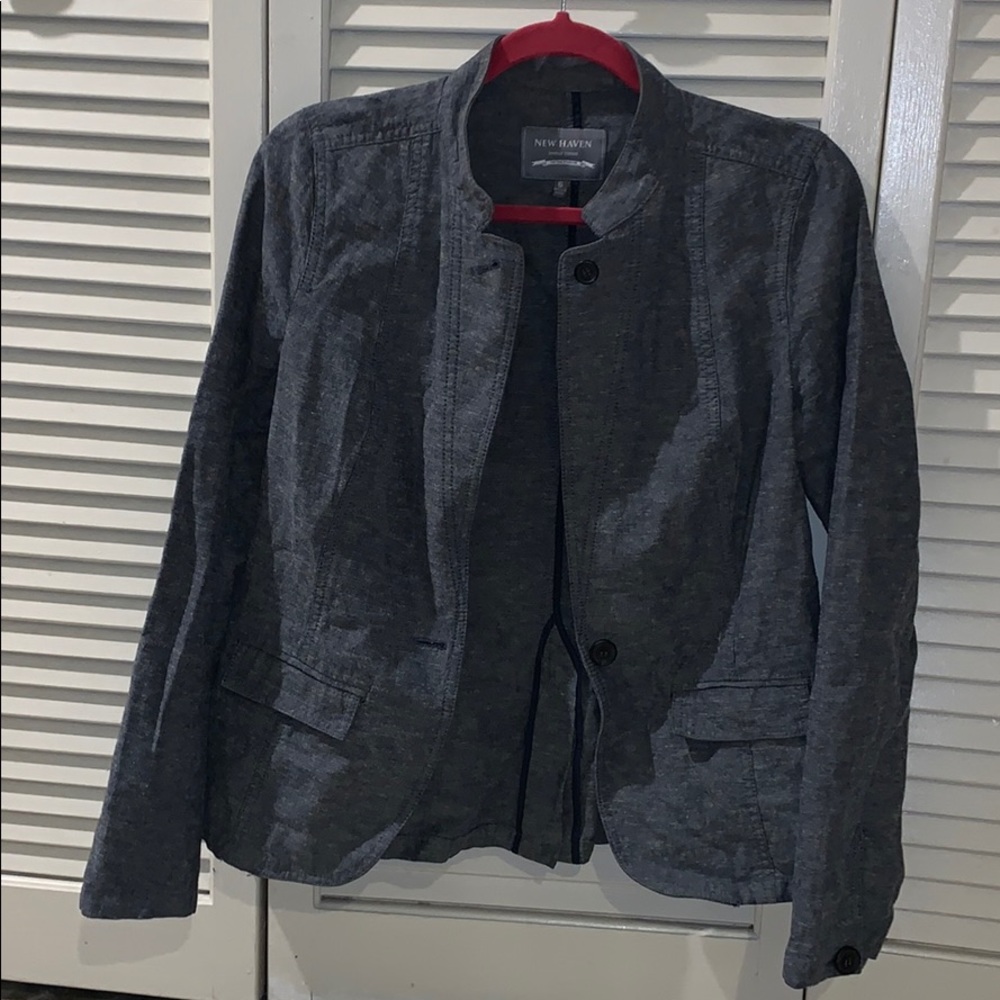 Madewell Summer Blazer